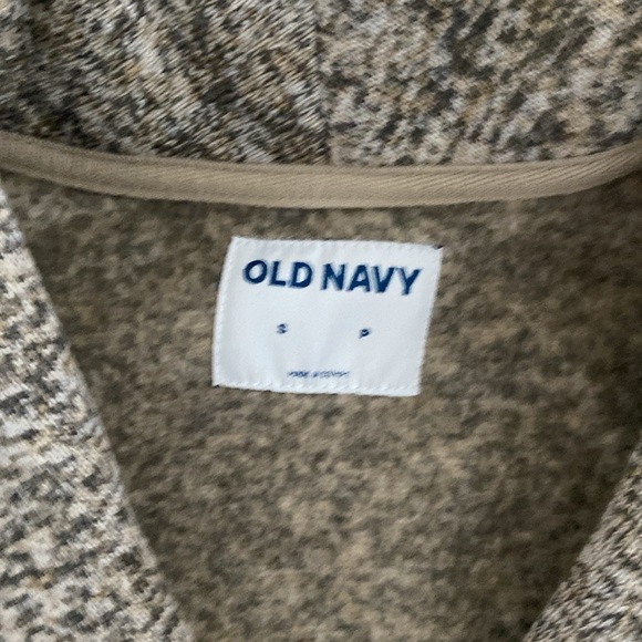 Mens button sweater - Picture 2 of 2